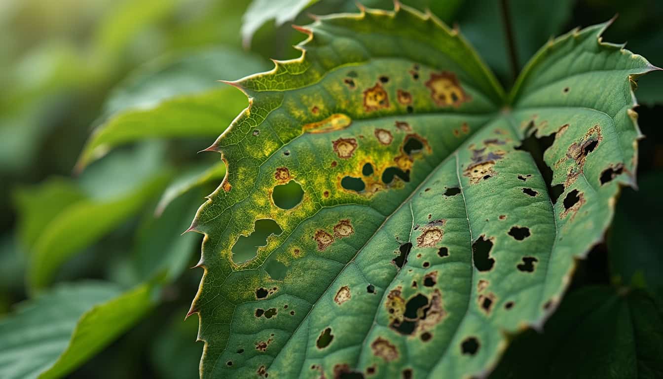 Anthracnose-