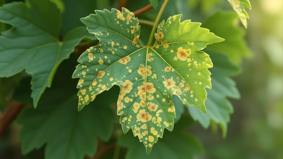 Downy-mildew-