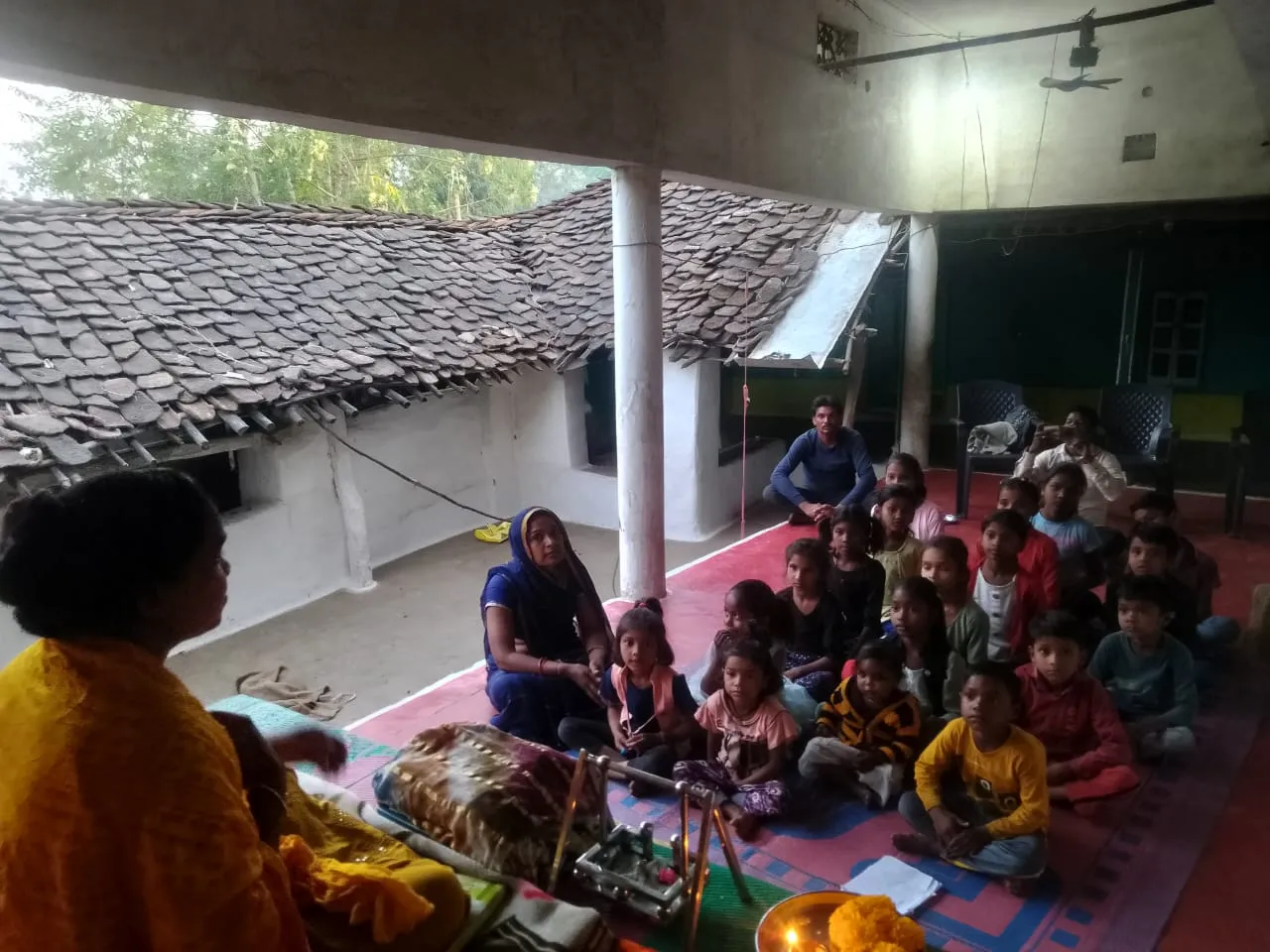 Ekal Shrihari Vanvasi Foundation