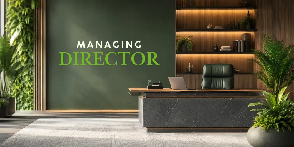 Managing Director