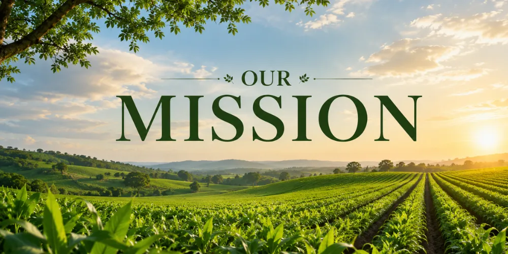 Mission, Vision & Values