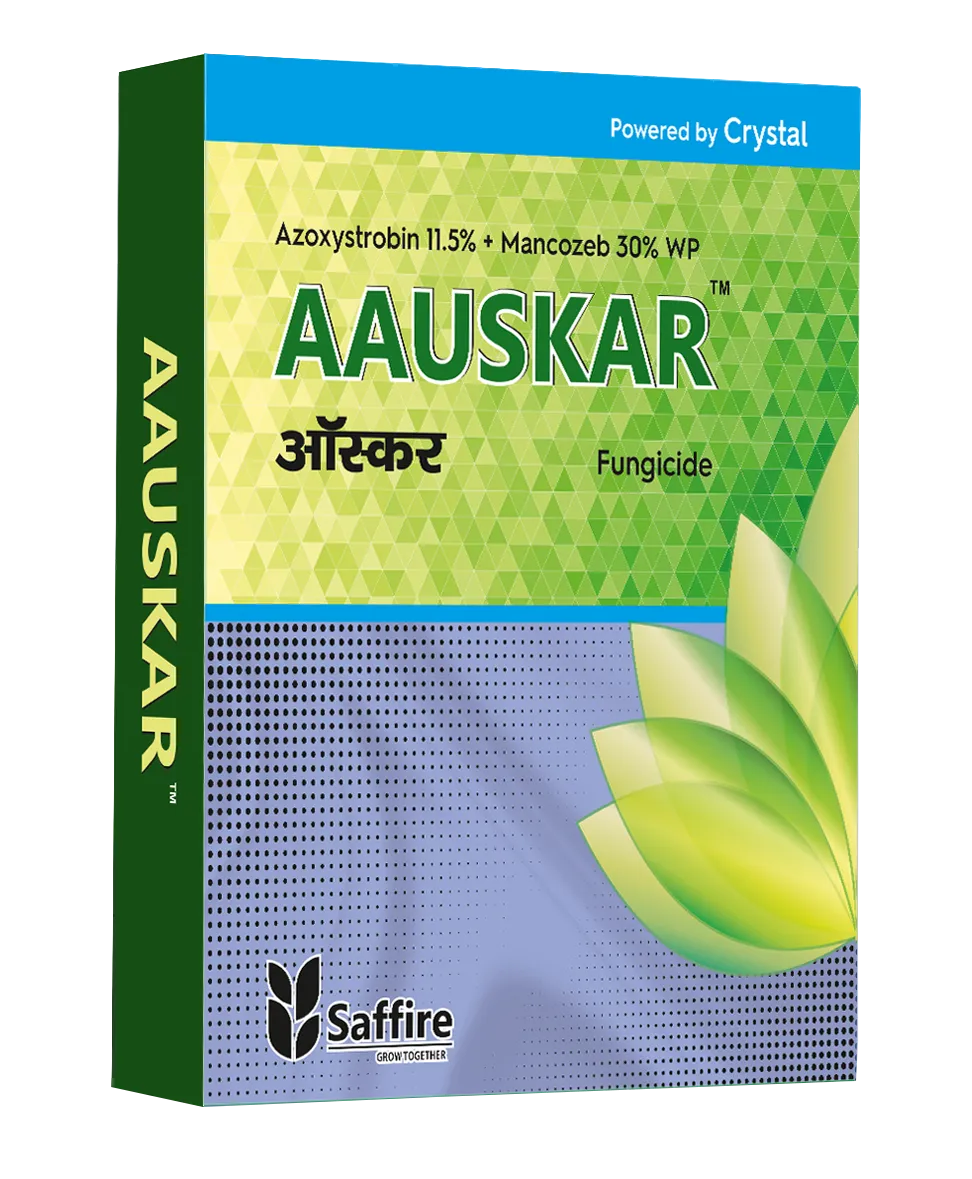 Saffire Crop Science Pvt. Ltd. | Discover the Joy of Growing Together