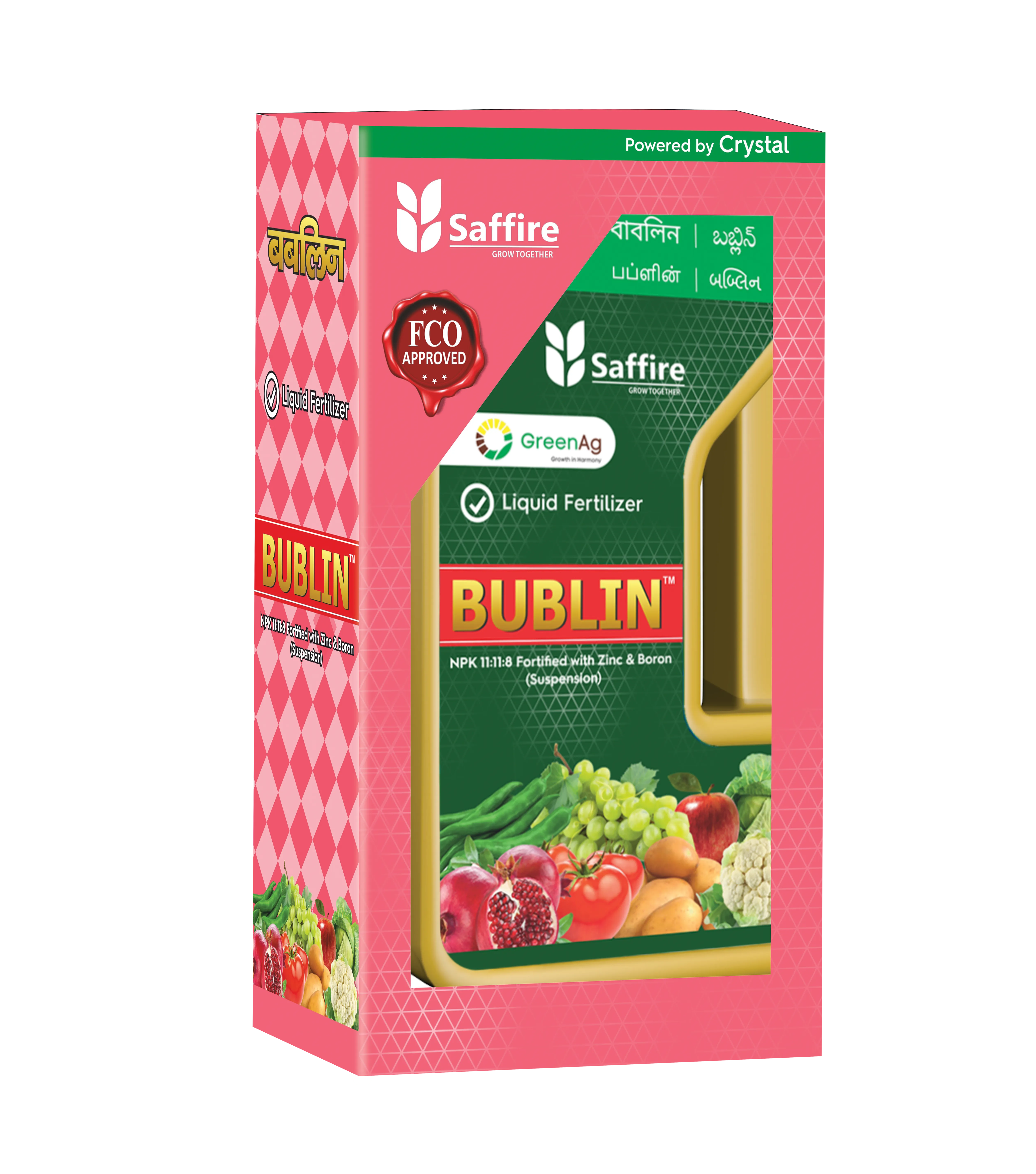 BUBLIN