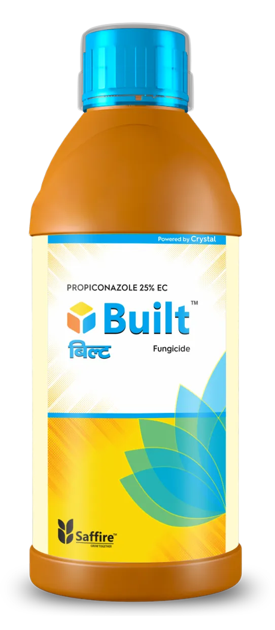BUILT