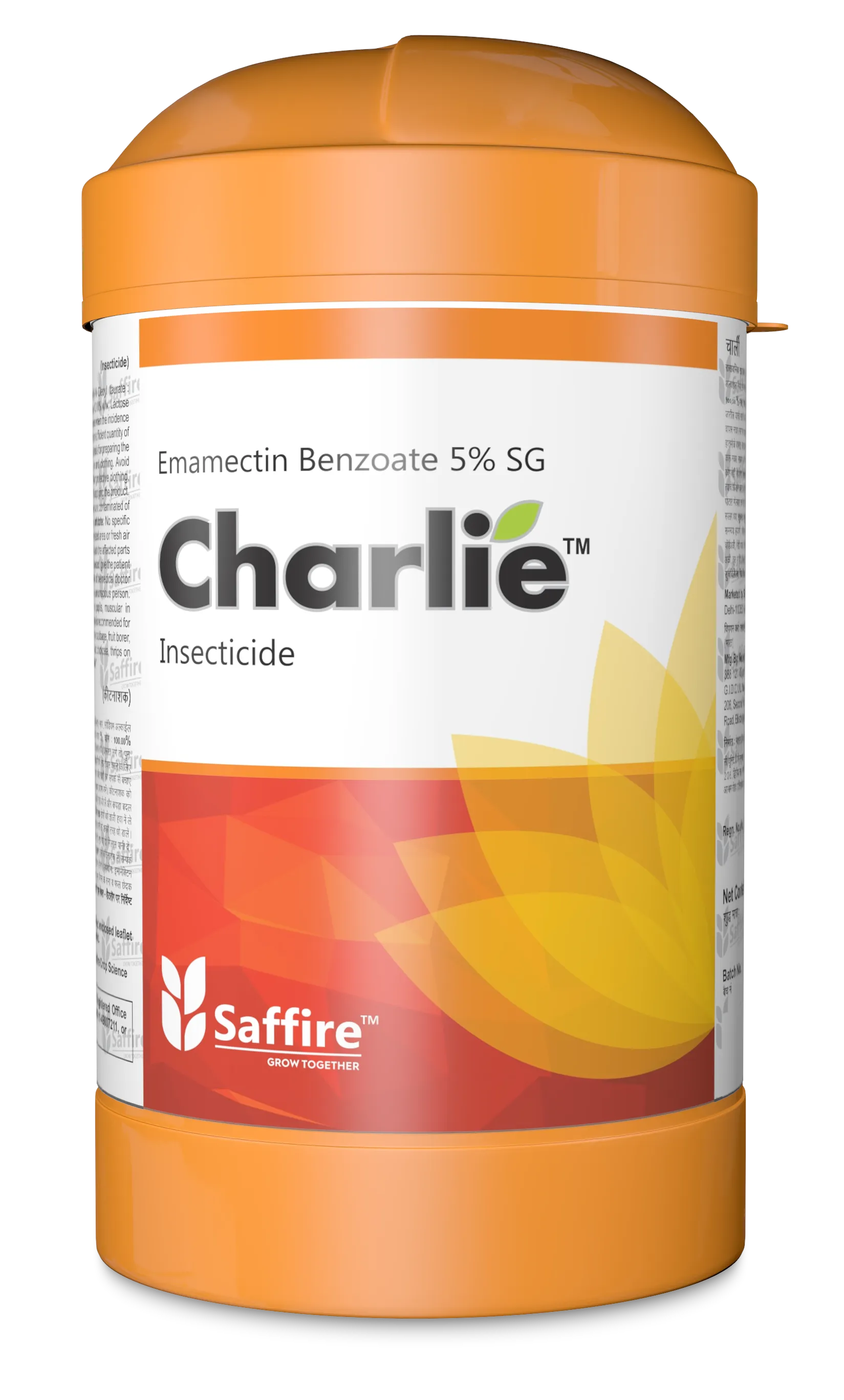 CHARLIE