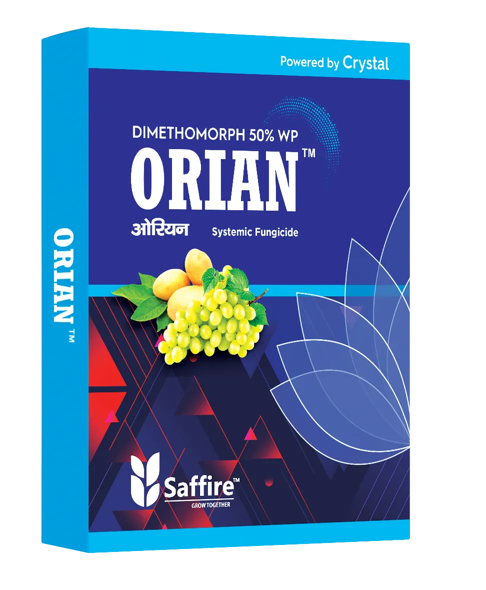 Saffire Crop Science Pvt. Ltd. | Discover the Joy of Growing Together
