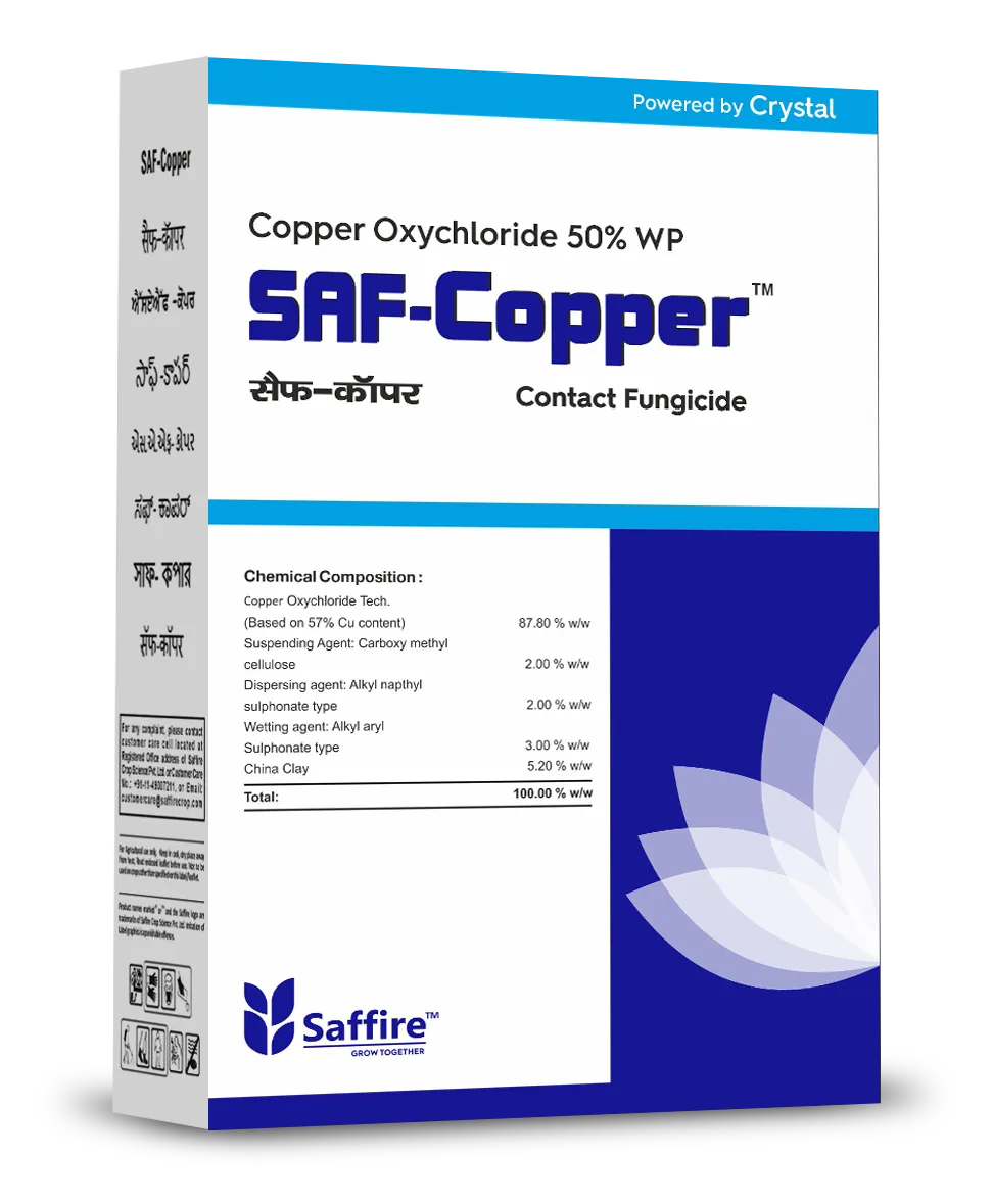 SAF-COPPER