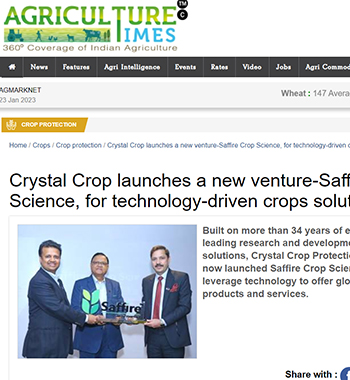 Agriculture Times